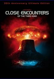 CLOSE ENCOUNTERS OF THE THIRD KIND (1998 Director&#39;S Cut)