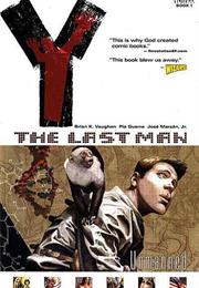 Unmanned (Y: The Last Man #1-6)