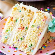 Funfetti Cake