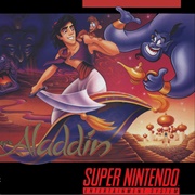Disney's Aladdin (SNES)