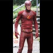 First Flash Suit