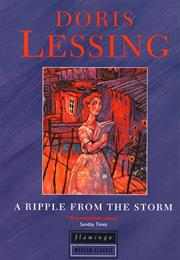 A Ripple From the Storm