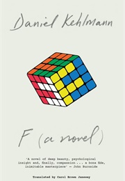 F (Daniel Kehlmann)