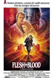 Flesh and Blood (1985)