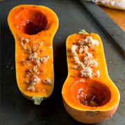Baked Squash