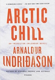 The Detective Erlendur Series (14 Books) (Arnaldur Indriðason)