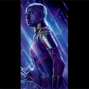 Okoye