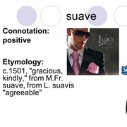 Suave