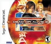 Dead or Alive 2 Limited Edition