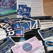 Who Wants to Be a Millionaire