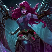 Blade Mistress Morgana