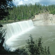 Lady Evelyn Falls NT