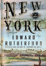 New York (Edward Rutherfurd)