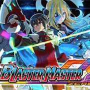 Blaster Master Zero 2