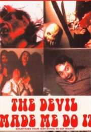The Devil Made Me Do It (1998)
