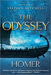 The Odyssey (Mitchell)