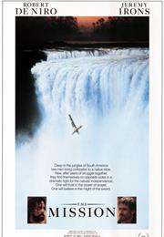 Mission, the (1986, Roland Joffé)