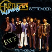 Earth, Wind & Fire - September