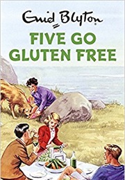 Five Go Gluten Free (Bruno Vincent)