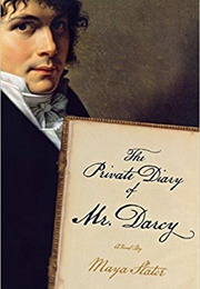 The Private Diary of Mr. Darcy (Maya Slater)