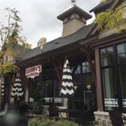 Hammy's Burgers (Bainbridge Island, Washington)