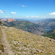 Continental Divide National Scenic Trail