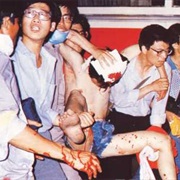 Tiananmen Square Massacre, China - 1989
