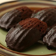 Chocolate Madeleines