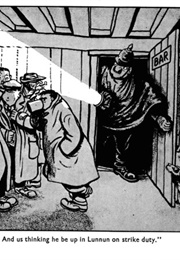 Cartoons (Carl Giles)