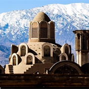 The Borujerdi House, Kashan