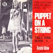 Puppet on a String - Sandie Shaw