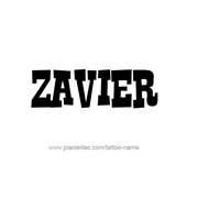 Zavier