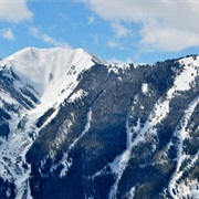 Ski Aspen Highlands in Colorado