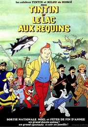 Tintin Et Le Lac Aux Requins (1972)