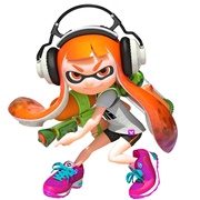 Inkling Girl