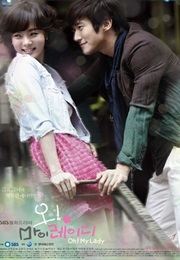 Oh! My Lady (Korean Drama) (2010)