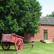 Ethan Allen Homestead, Burlington, VT