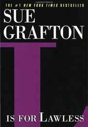 &quot;L&quot; Is for Lawless (Sue Grafton)