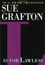 "L" Is for Lawless (Sue Grafton)