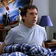 Steve Carrell - The 40 Year Old Virgin