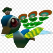 Peacock (Sonic Adventure 2: Battle)