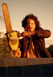 32. Texas Chain Saw Massacre (1974)