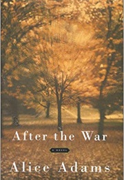 After the War (Alice Adams)