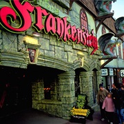 House of Frankenstein, Niagara Falls