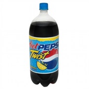 Diet Pepsi Twist