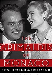 The Grimaldi's of Monaco (Anne Edwards)