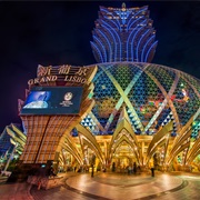 Grand Lisboa Casino, Macau