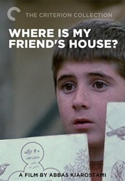 Where Is My Friend&#39;s House? (1987)