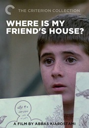 Where Is My Friend's House? (1987)