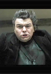 Inkheart--Basta (Cornelia Funke)